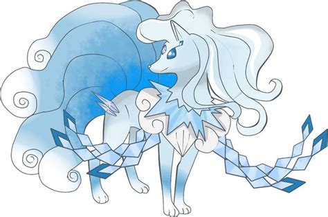 mega ninetales|Alolan Ninetales (1.